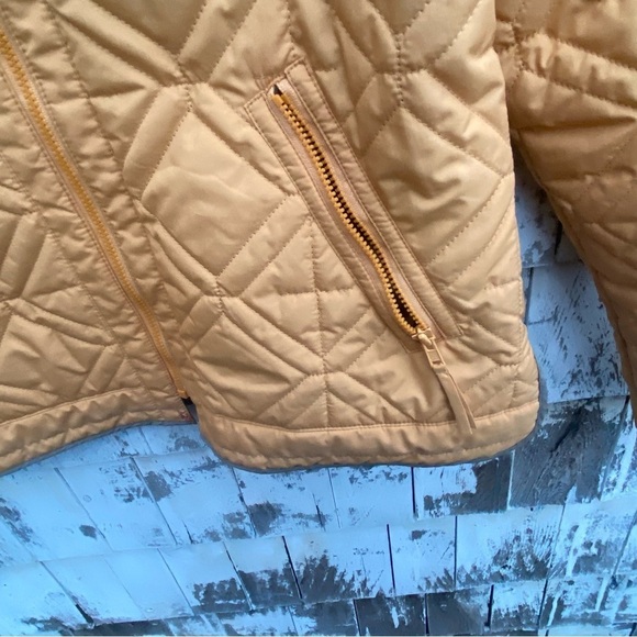 Talbots Quilted Petites Lightweight Jacket - Picture 3 of 7